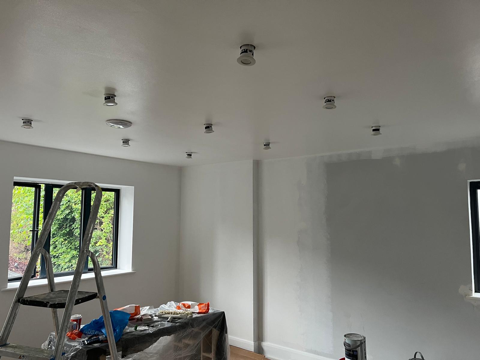dry lining Rotherhithe, SE16