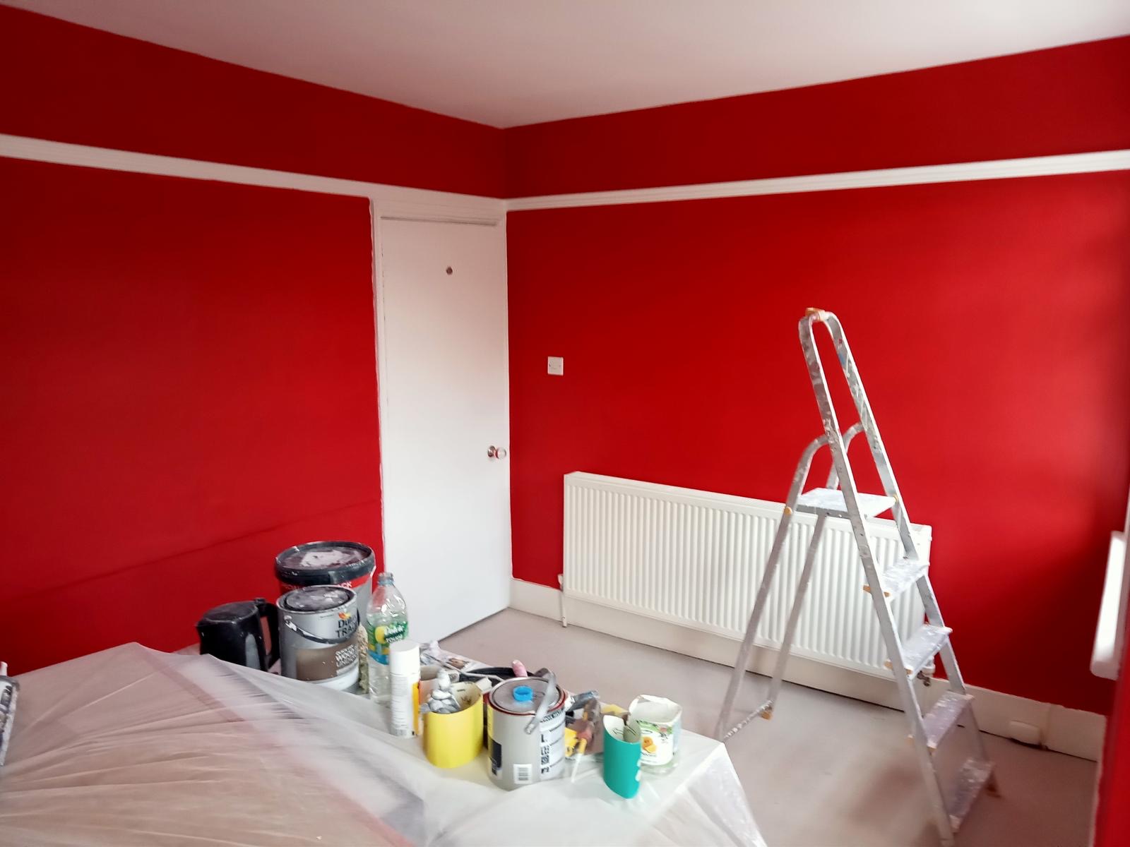 eco-friendly painters Rotherhithe, SE16