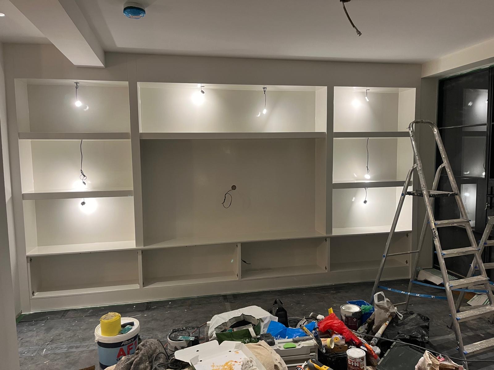 interior painting Rotherhithe, SE16
