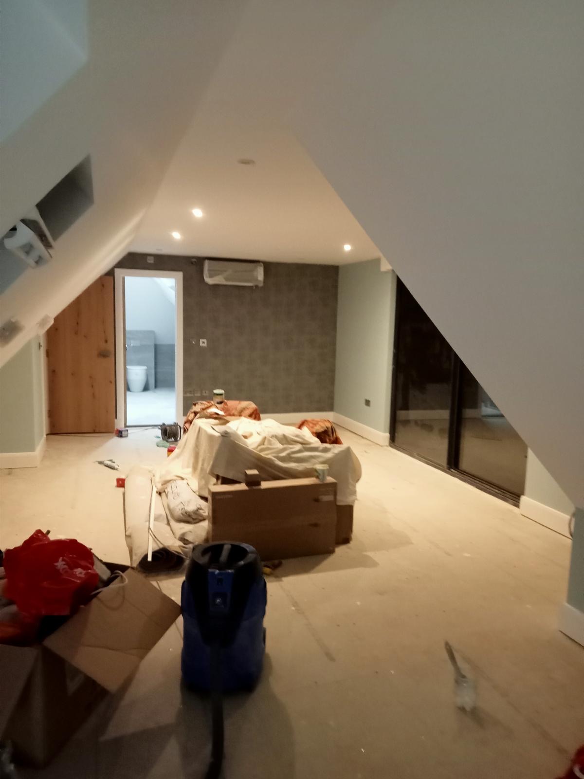 skim coating Rotherhithe, SE16
