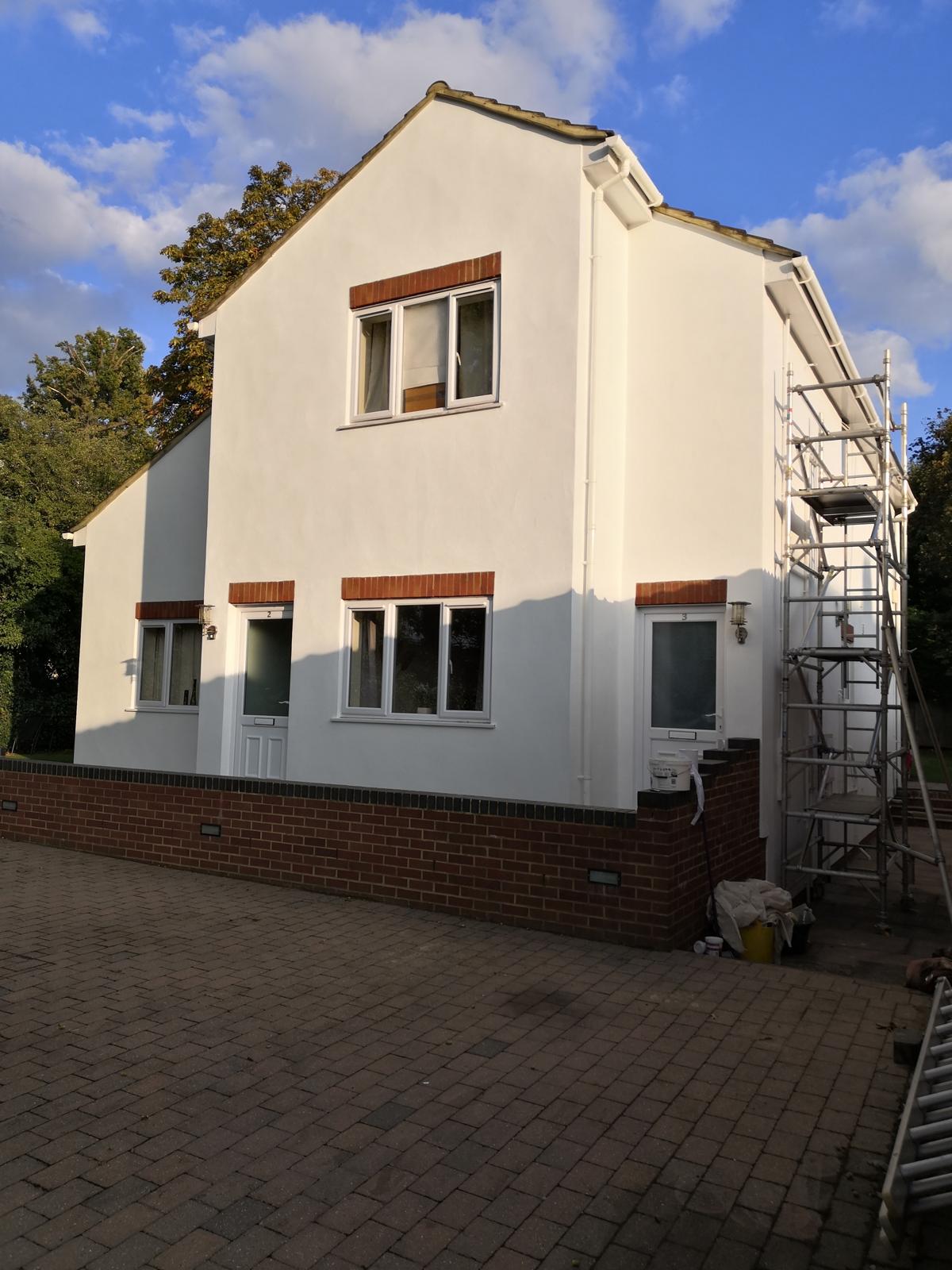 house painting Rotherhithe