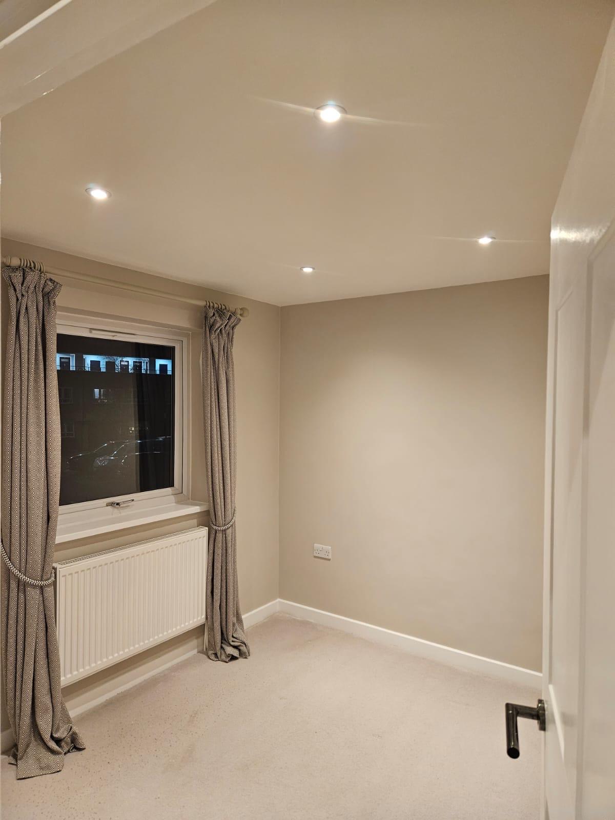 painter and decorator near me Rotherhithe