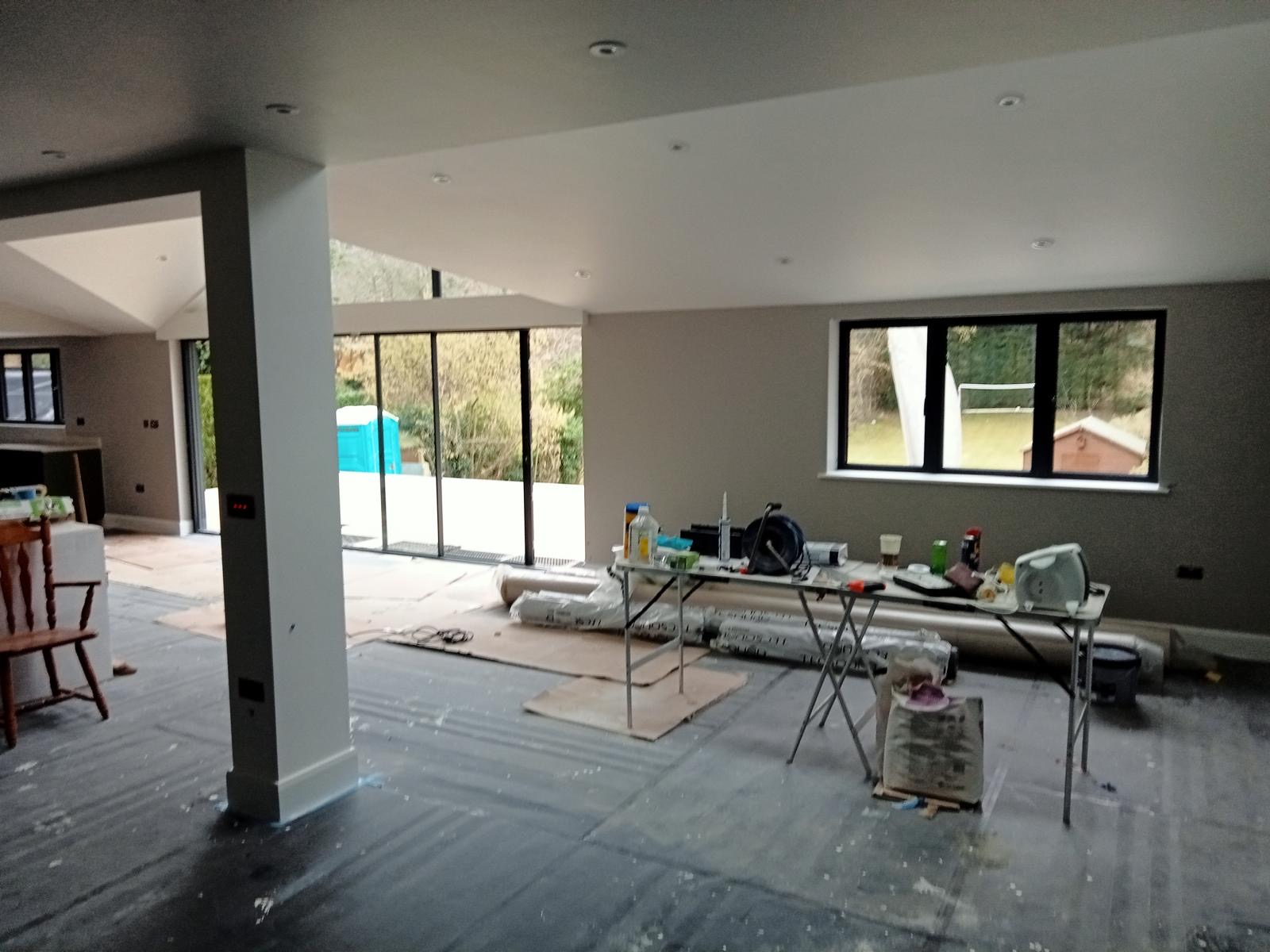 painting and decorating Rotherhithe, SE16