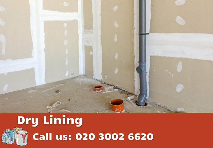 dry lining Rotherhithe
