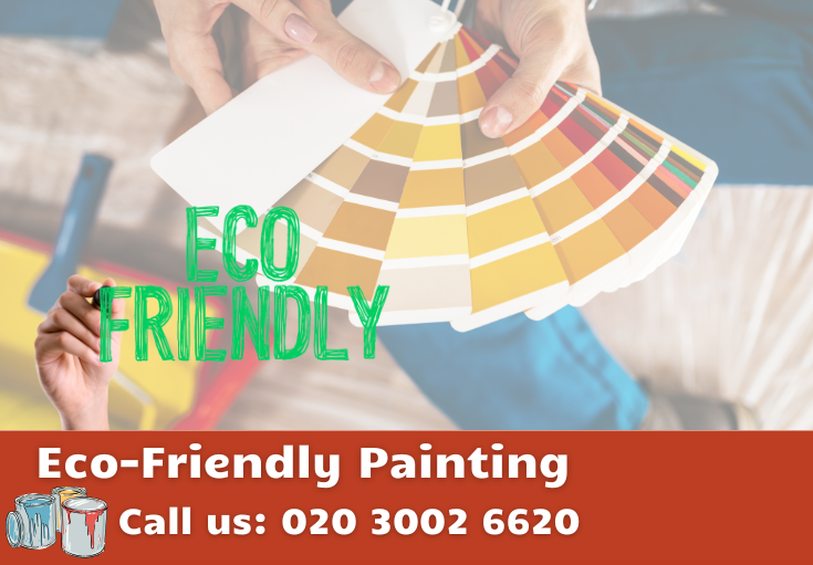 interior painting Rotherhithe