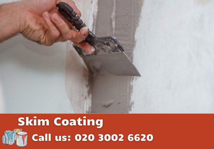skim coating Rotherhithe