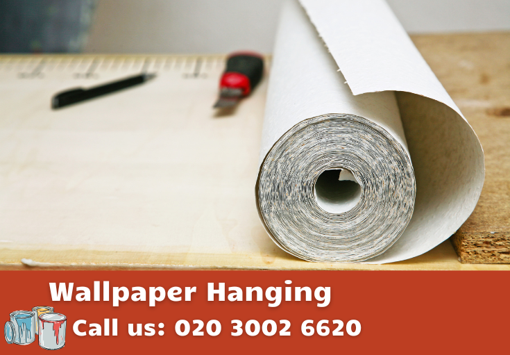 Wallpaper Hanging Rotherhithe